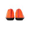Adidas TF Turf Artificial Turf Slip Resistant Abrasion Resistant Soccer Shoes Men's Orange DA9624