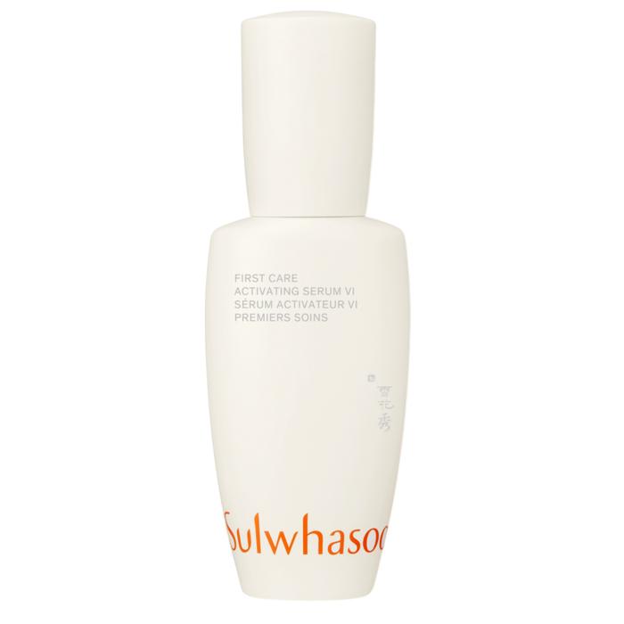 Sulwhasoo Yoonjo Essence 6-го поколения 30/60/90 мл – Восстанавливающая эссенция для сияющей кожи, корейская