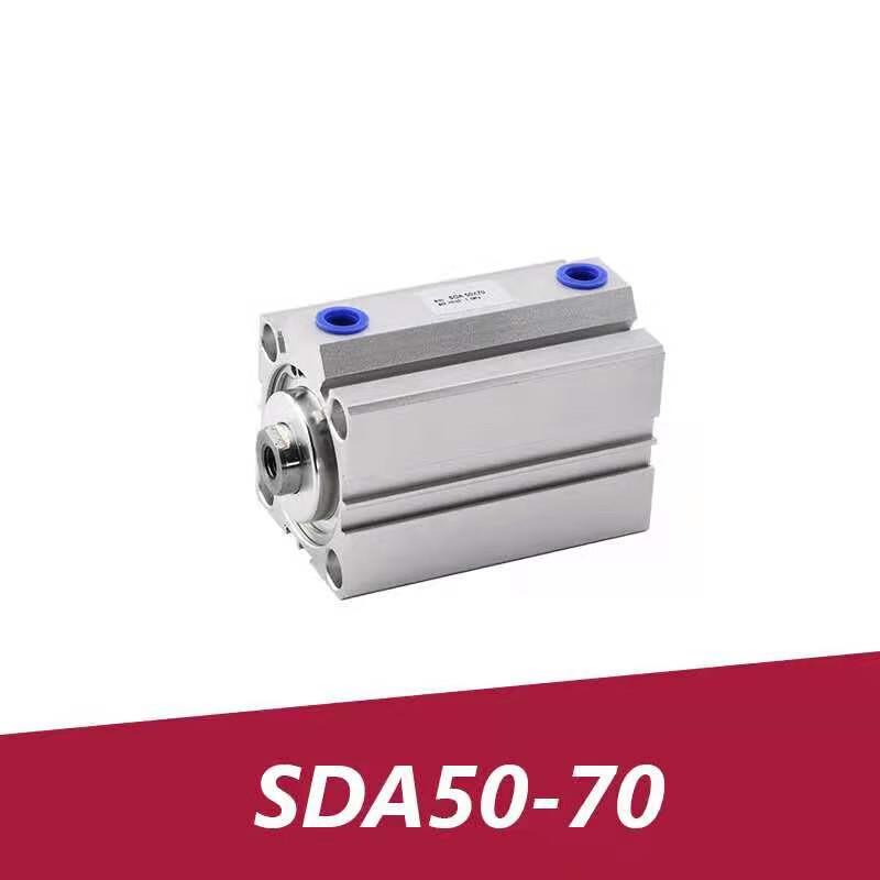 SDA Series Pneumatic Slim Cylinder