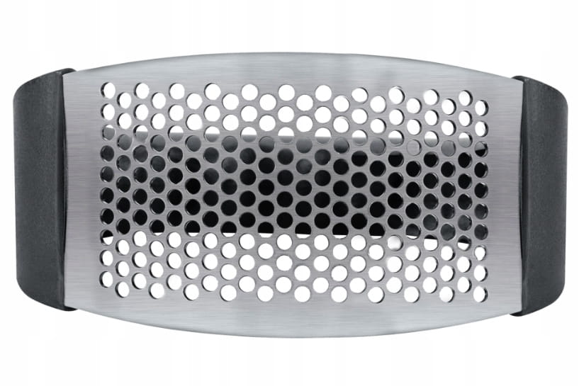 Stainless Steel Multifunctional Garlic Press with Opener