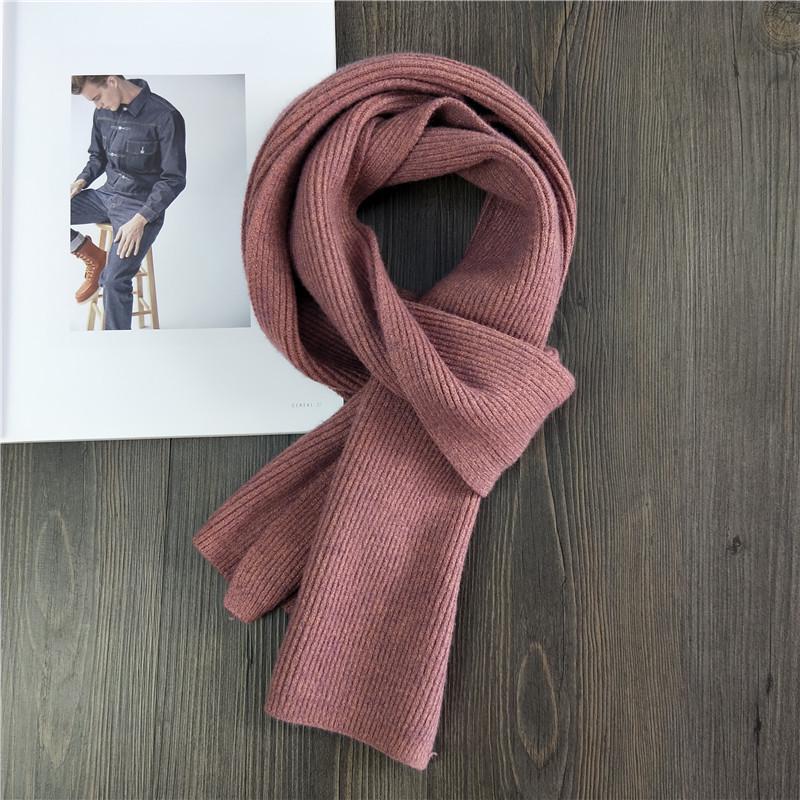 New Solid Color Scarf For Women In Spring And Autumn Versatile Ribbon Wrist Strap Headband Fashionable Decoration Student Neck Protection Small Scarf