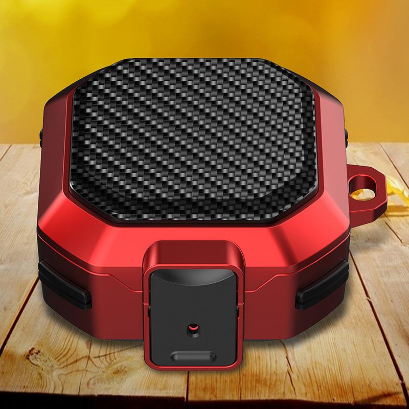 Чехол с замком переключателя из углеродного волокна для Samsung Galaxy Buds 2, противоударный полный чехол для наушников Samsung Buds Live/Pro/2 Pro