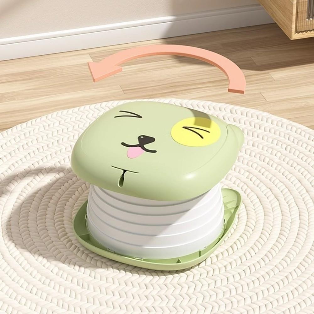 Easy Clean Children's Foldable Potty Hygienic Portable Toilet  Camping