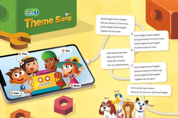 E-future Smart English 2-е издание 1 Учебник Материалы для обучения английскому языку