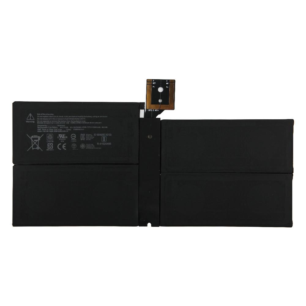 Аккумуляторная литиевая батарея для Microsoft Surface Pro 5 Pro5 Surface Pro 6 Pro6 DYNM02 G3HTA038H Аккумулятор для планшета 5940 мАч