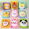 With Sticker DIY Embroidery Doll Set Embroidery Painting Material Bag Beginners