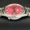 GENUINE VINTAGE SEIKO 5 AUTOMATIC 7S26A JAPAN MENS RED DIAL WATCH A702355-5 R124-a702355