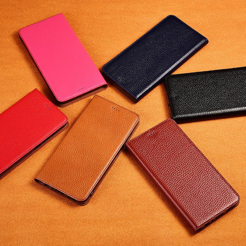 Applicable To Apple 16E Leather IPhone16proMAX Mobile Phone Case Apple15Plus All-inclusive Flip Case