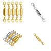 Набор магнитных застежек и застежек-лобстеров для украшений ручной работы - Соединители из медного сплава для браслетов и ожерелий