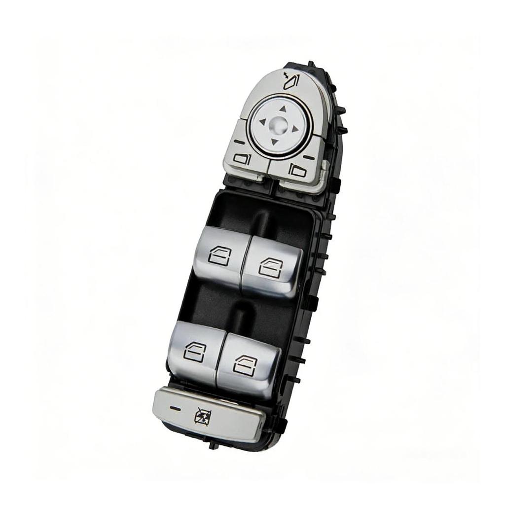 Electric Window Switch A205905681 for Mercedes-Benz C-Class/E-Class (W205, C160, C43)