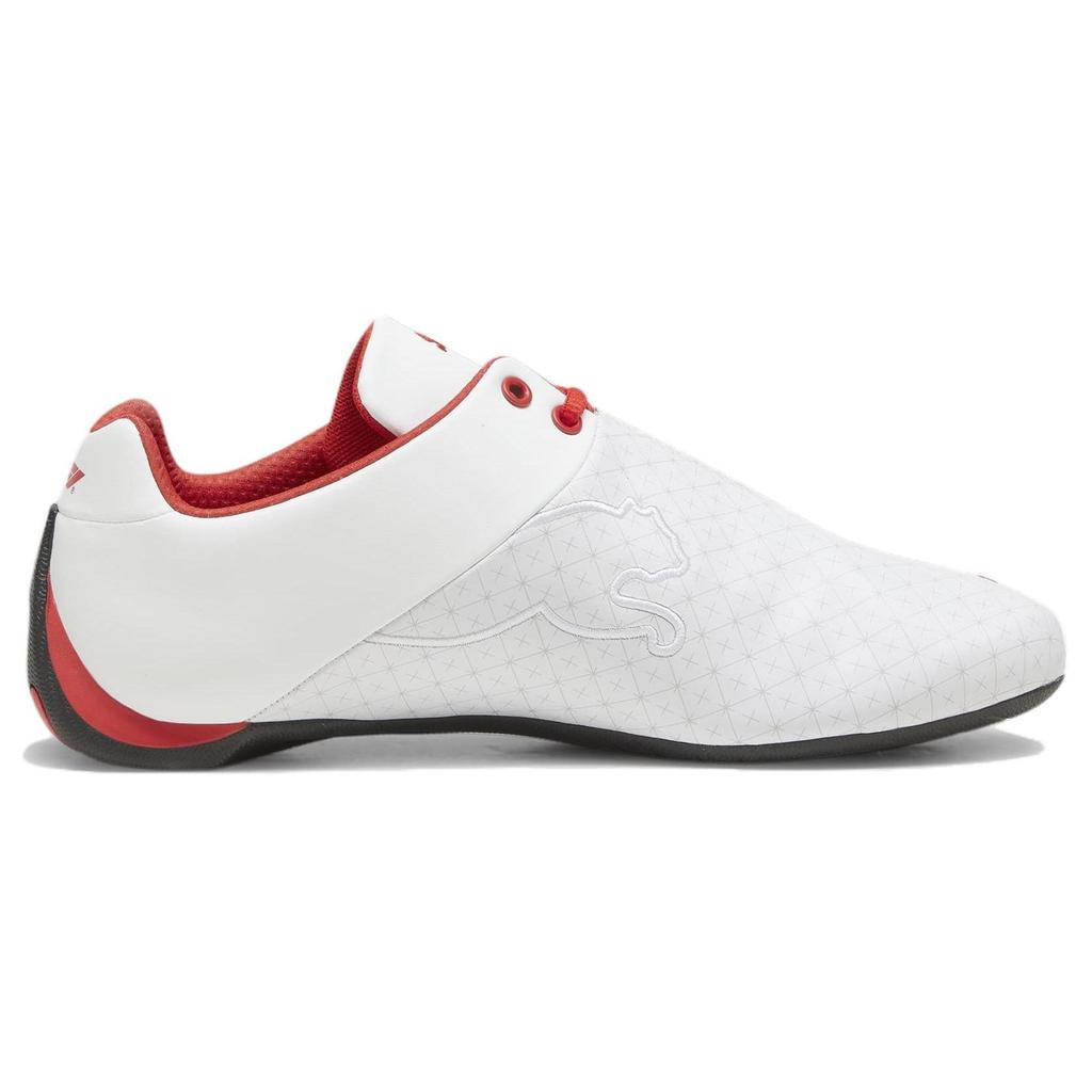 Puma Кроссовки Formula 1 x Future Cat White Pop Red Unisex 308280-02
