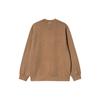 Carhartt WIP Свитшот с принтом Verse Мужской свитшот Коричневый I030640-HZ-GD