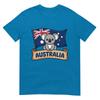 Australia Art For Unisex Unisex Australian Traveler Australia Tshirt