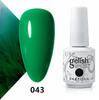 Набор лаков для ногтей Gelish: Гель-лак, Дизайн ногтей, Накладные ногти, База и Топ
