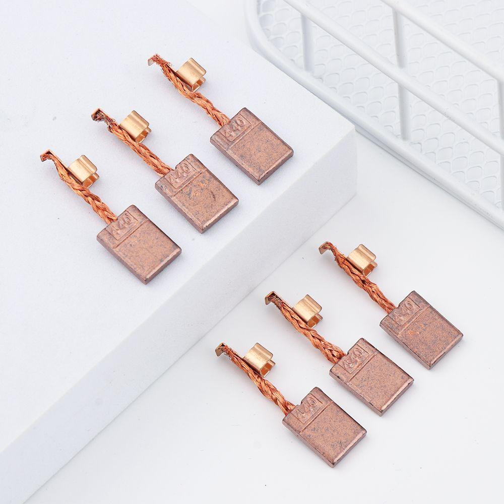 CB-440 Copper Carbon Brushes Power Tools Carbon Brushes Replacement Electric Motor Brushes