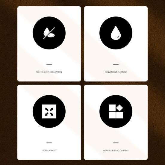 Автоматическая кормушка для домашних животных, большая емкость 3,3 л, фонтанчик для воды для домашних животных, 1,3 кг, миска для корма для собак, пластиковый дозатор воды для домашних животных, корм для кошек и собак