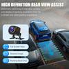 4K Car Dvr 2/3Channels Video Recorder Wifi Front Inside Rear View Camera DashCam for Cars Camera 24H Parking Monitor Black Box