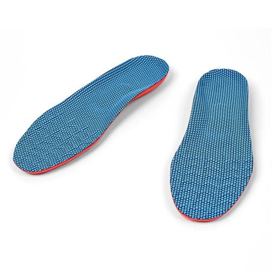 1 пара спортивных стелек, амортизирующие, устойчивые к запахам, дышащие, впитывающие пот, эргономичные стельки для мужчин и женщин, снижающие усталость ног