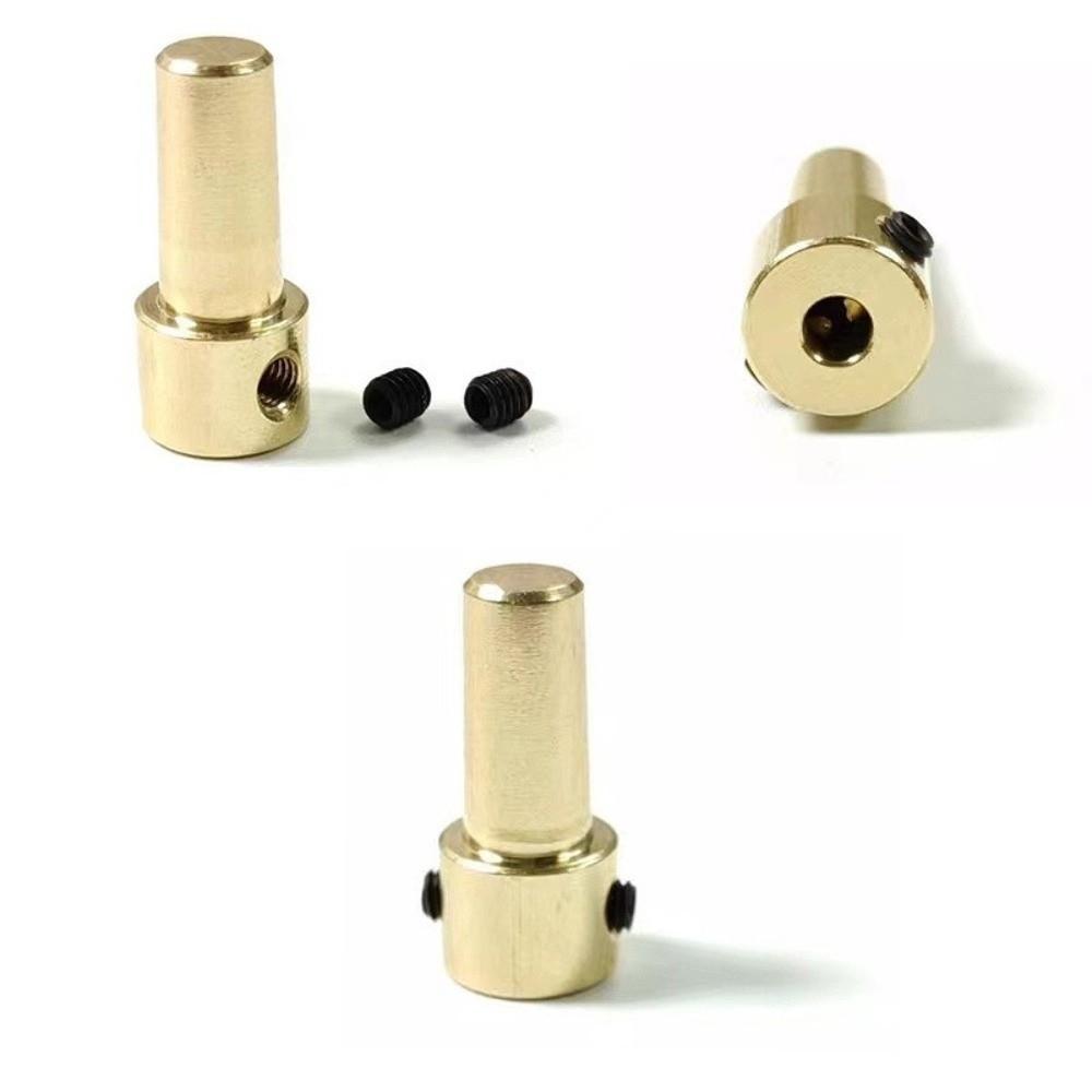 4Pcs/Set Connecting Rod Drill Chuck Adaptor Electric Drill Chuck  Micro Motor Drill