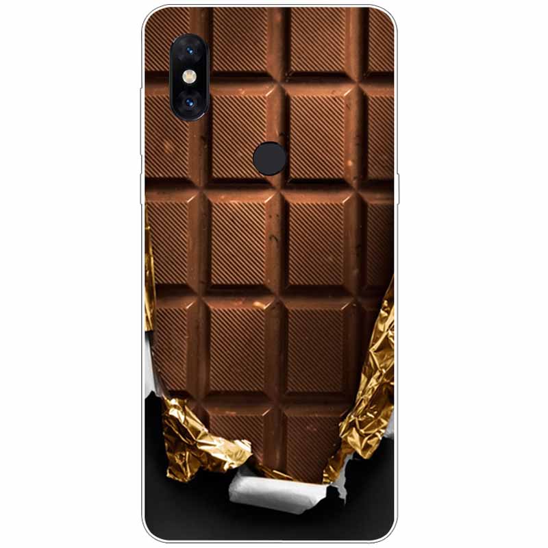 Чехол для Xiaomi Mi Mix 3 Чехол для телефона Mix2 Силиконовые Мягкие Защитные Чехлы Для Xiaomi Mi Max 3 Чехол Max3 Max2 Mix3 Mix2 TPU Бампер