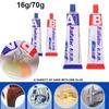 Crafts Tool Quick Fix Multifunction Clear Liquid Epoxy Resin Repair Tools AB Glue Strong Adhesives