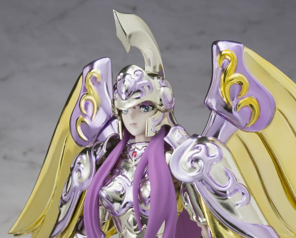 TAMASHII NATIONS Saint Cloth Myth Goddess Athena