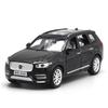 1/32 VOLVO XC90 внедорожник сплав модель автомобиля литые металлические игрушечные транспортные средства звук свет симуляция коллекционные предметы мальчик дети автомобили игрушки подарки