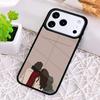 Чехол для телефона Jesus Couple Amen Cruz Amor для iPhone 17 Air 16 15 11 12 14 13 Pro Max Ударопрочный чехол