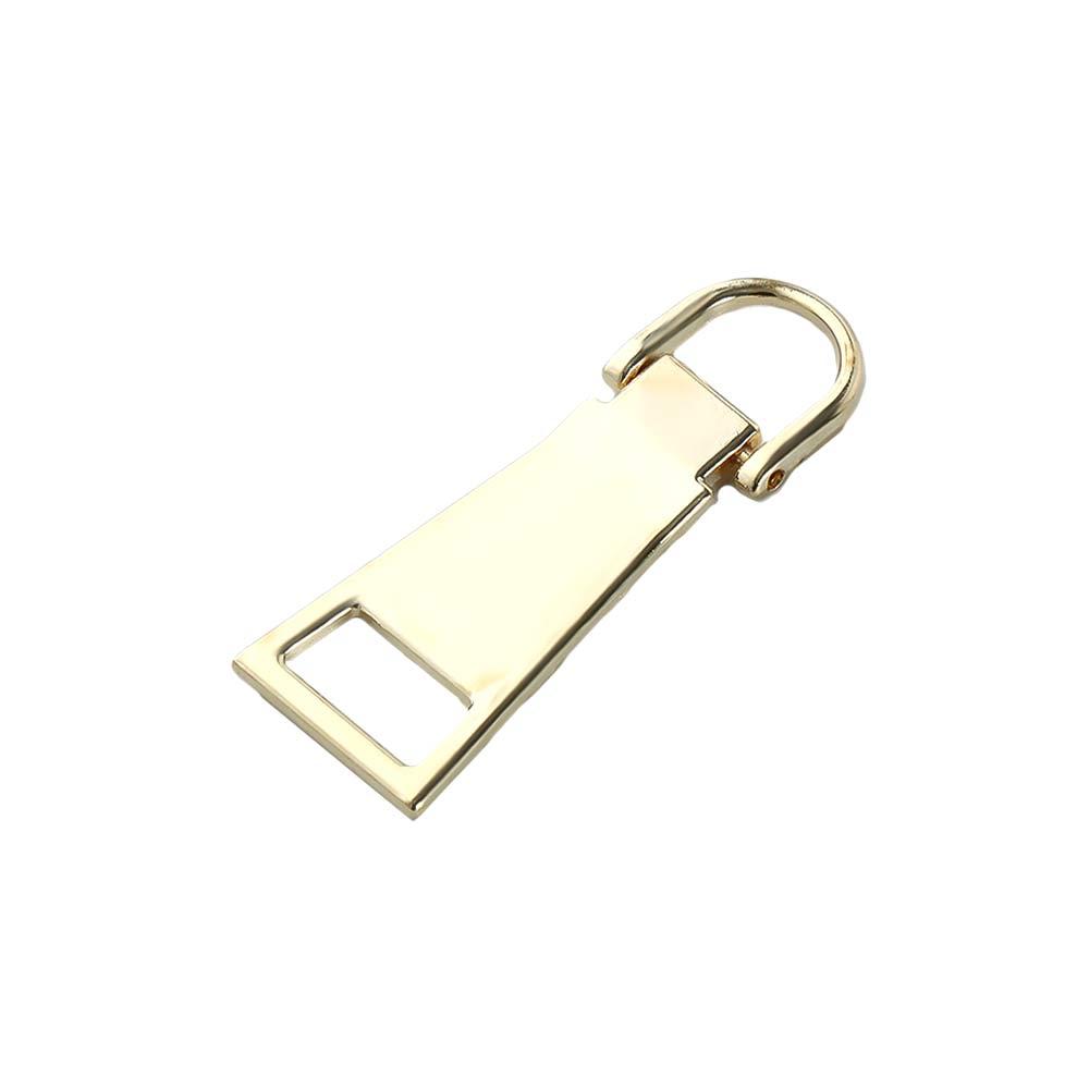 1Pc Sewing Accessories DIY Detachable Zipper Pullers Zipper Sliders Repair Kits Zipper Head