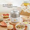 Buydeem G32 Mini Multifunctional Electric Steamer CN plug (adapter included)