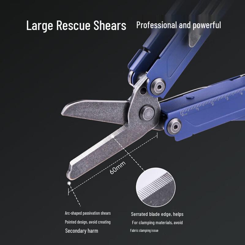 NEXTORCH PIONEER Multi-functional Outdoor Tool Plier