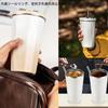 KAISWK Tumbler with Straw 600ml with Lid Large Capacity Straw Water Bottle Vacuum Insulated Tumbler Stylish Stainless Steel Portable Coffee Cup