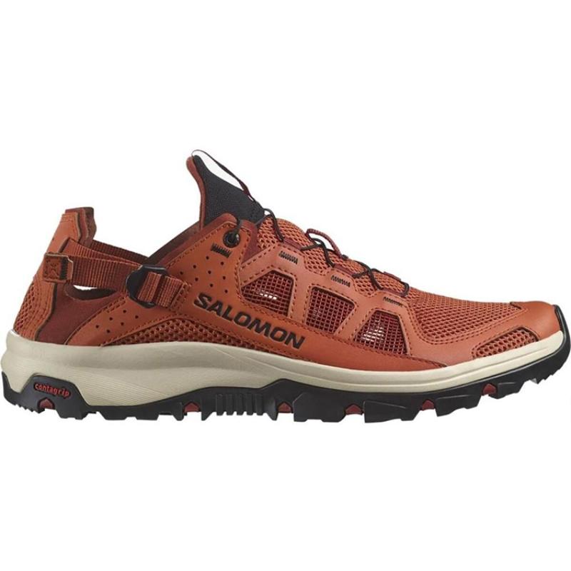 SALOMON Кроссовки Techamphibian 5 'Spice Route Black' L47431000