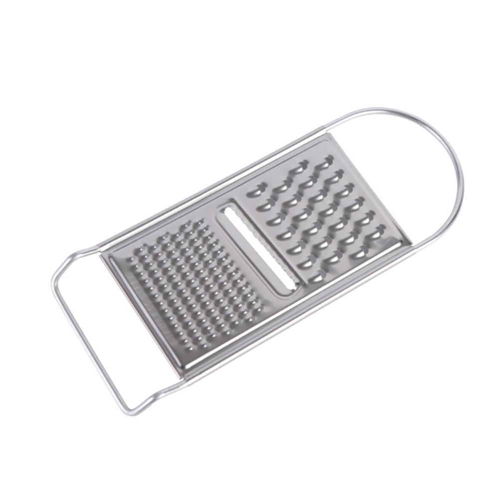 High Quality Multi Functional Wire Planer with Handle Durable Vegetable Slicer Stainless Steel Ginger Grater Kitchen Use
