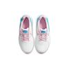 Nike LD Victory Cushioning Slip Resistant Cushioning Slip Resistant Low top Running Shoes Women's White Blue Pink AT5604-102