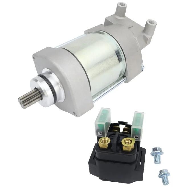 Fit For Yamaha YZF-R1 R1 Engine Starting Motor 2004 2005 2006 2007 2008 Starter Motor Motorcycle Starter Motor