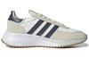 Adidas Originals Retropy F2 "Off White Shadow Navy" Unisex Low-Top Casual Sneakers GW0508