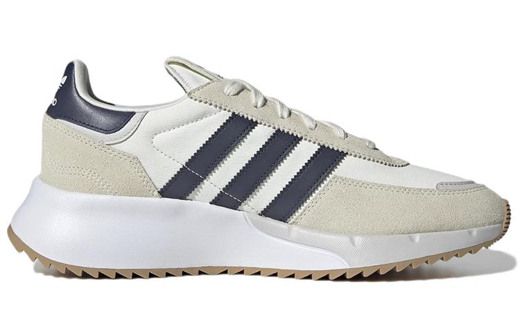 Adidas Originals Retropy F2 "Off White Shadow Navy" Unisex Low-Top Casual Sneakers GW0508