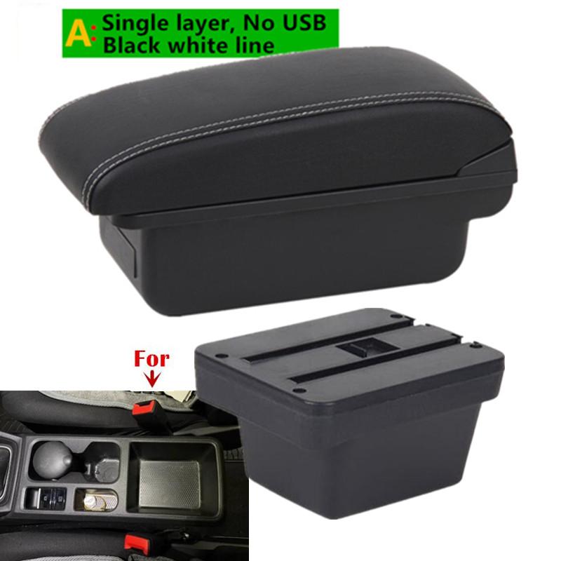 For volkswagen caddy 5 Armrest box For VW Caddy 5 2021 2022 2023 2024 2025 Car Armrest central Storage box car accessories
