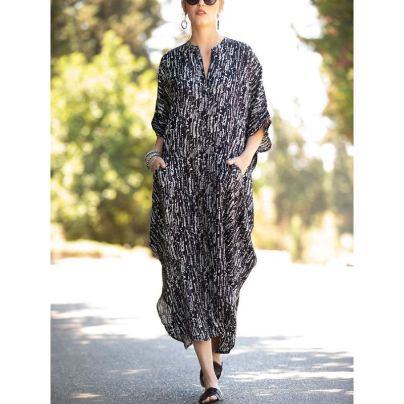 Пляжная блузка на пуговицах больших размеров для женщин со свободной защитой от солнца