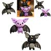 Halloween Bat Doll Soft And Cute Decoration For Festivals