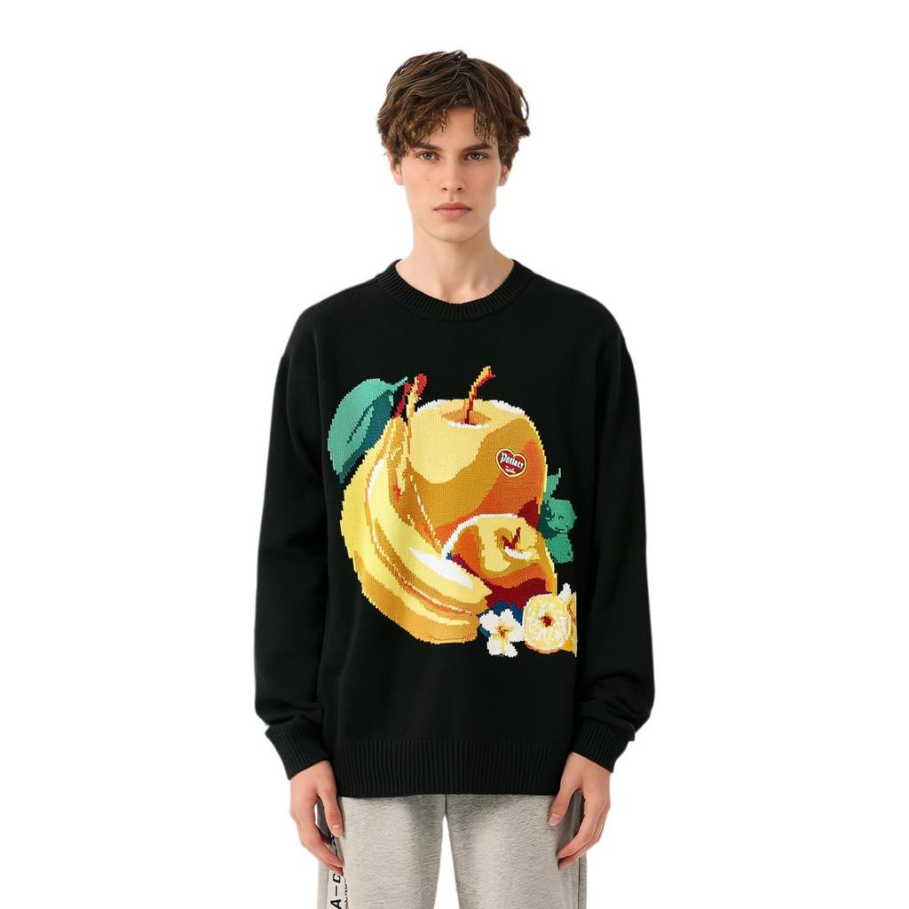 Palace Fruit Life Вязаный P26KW004