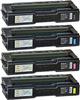 Ricoh SP Toner Cartridge C200 4 Color Set Genuine Product IPSiO SP C250L