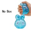 Needoh Fuzz Nice Cube Медуза Игрушка-антистресс Мягкий Медведь Кролик Анти-Стресс Снятие Стресса Давление Сувенир Сенсорный Нетоксичный