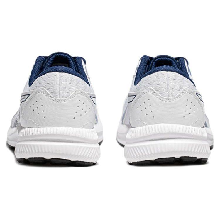 Asics Мужские кроссовки Gel Contend 8 White Blue Expanse 1011B492-104