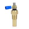 1/8 NPT Temperature Temp Sensor Water Oil Unit Sender Gauge Electric Sender