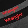 Wrangler Zestaw Bokserki Męskie 22055 Szary Bawełna 4 Pak