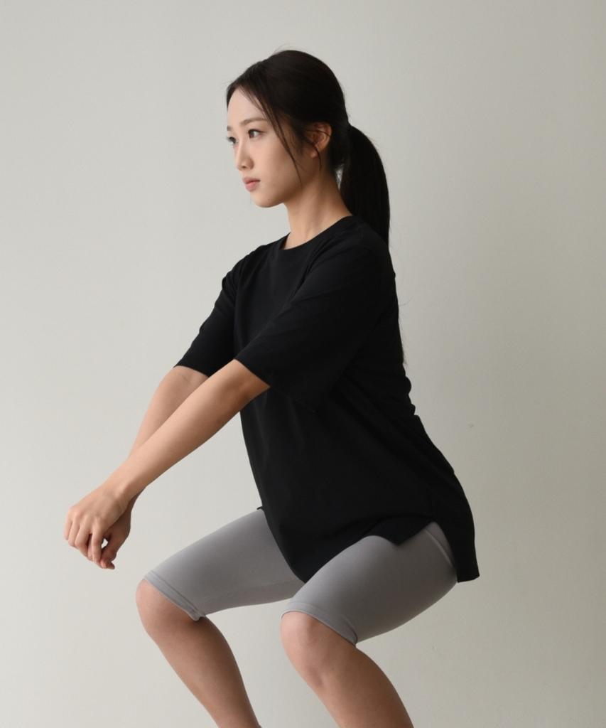 Функциональная охлаждающая футболка Eiemel Unisex с коротким рукавом