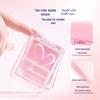 Dora Miracle Water Glow Румяна и Хайлайтер: Универсальный крем для естественного, наполняющего, осветляющего макияжа щек.