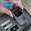 Мини-сумка для DJI Action 3 4 Чехол для переноски Дорожная сумка Аксессуары для камеры Для DJI Osmo Action 4 3 Сумка для хранения Защитный бокс